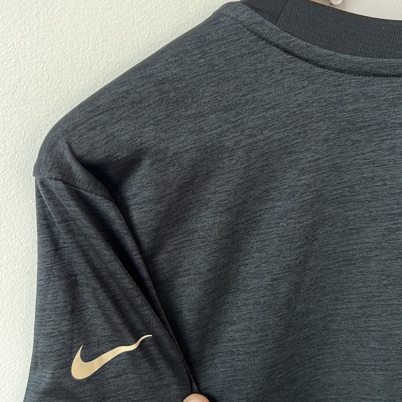 New Orleans Saints On Field Long Sleeve - Size Large - Picture 8 of 10